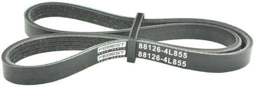 FEBEST ремень поликлиновый FEBEST 88126-4L855