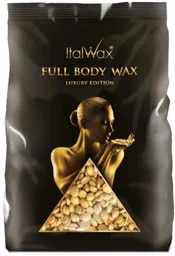 Воск для депиляции Italwax Cleopatra Full Body Wax мягкая в гранулах 1000 г