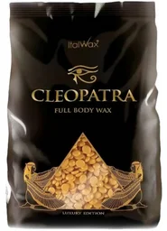Воск для депиляции Italwax Cleopatra Full Body Wax мягкая в гранулах 1000 г