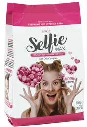 Воск для депиляции Italwax Selfie средняя в гранулах 500 г