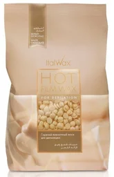 Воск для депиляции Italwax White Chocolate средняя в гранулах 1000 г