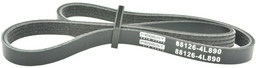 FEBEST ремень поликлиновый FEBEST 88126-4L890