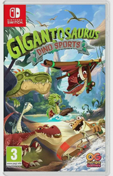 Игра для NS Gigantosaurus Dino Sports