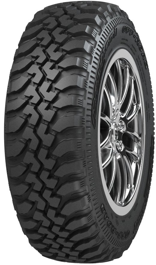 Шина Cordiant Off road 245/70 R16 111Q летняя купить,77740