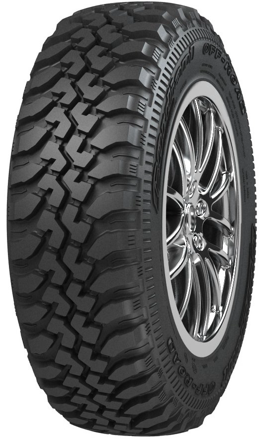 Шина Cordiant Off road 245/70 R16 111Q летняя купить,77740