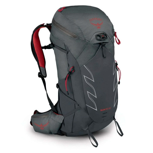 Рюкзак Osprey Talon Pro30 10002575  S/M серый купить,NaN