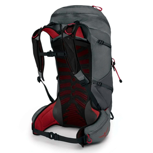 Рюкзак Osprey Talon Pro30 10002575  S/M серый купить,NaN
