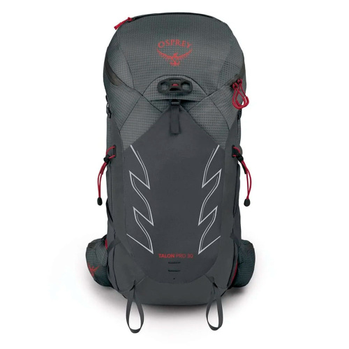 Рюкзак Osprey Talon Pro30 10002575  S/M серый купить,NaN