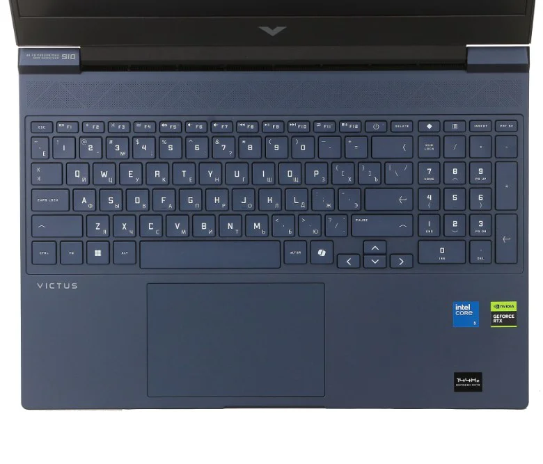 Ноутбук HP Victus 15-fa2081ci BZ2X5EA 15.6" Blue купить,NaN
