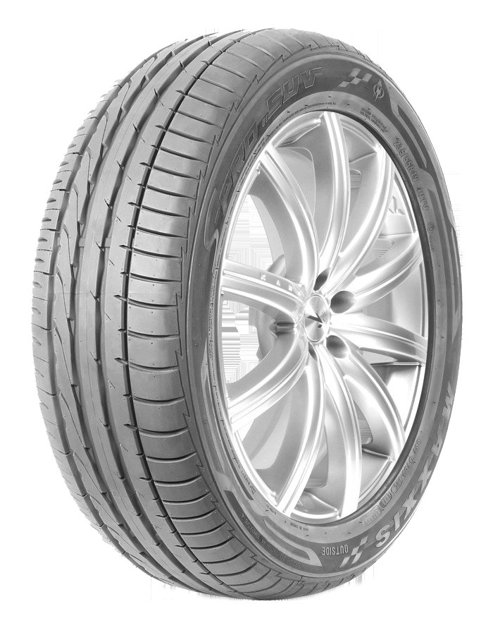 Шина Maxxis Spro SUV 235/60 R18 107V летняя купить,52650