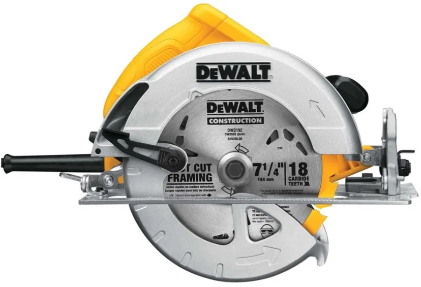 Дисковая пила DeWALT DWE5615-QS, электрическая купить,82660