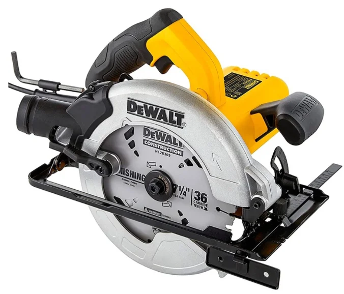 Дисковая пила DeWALT DWE5615-QS, электрическая купить,82660