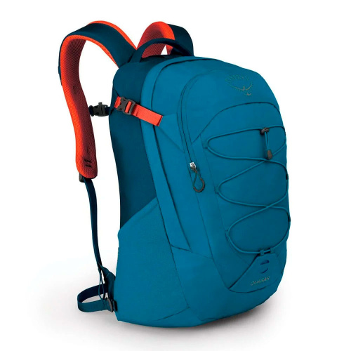 Рюкзак Osprey Quasar Scoria 10003774 синий купить,NaN