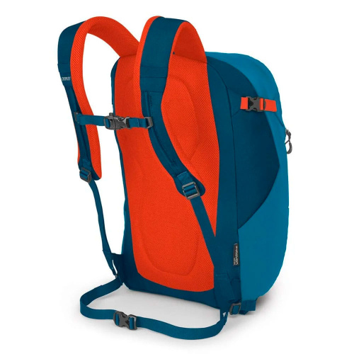 Рюкзак Osprey Quasar Scoria 10003774 синий купить,NaN