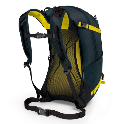 Рюкзак Osprey Hikelite 26 10001551 желто-серый купить,NaN