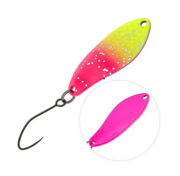 Блесна Angler`z System Area Spoon Dohna 2.5 гр JS27 купить,NaN
