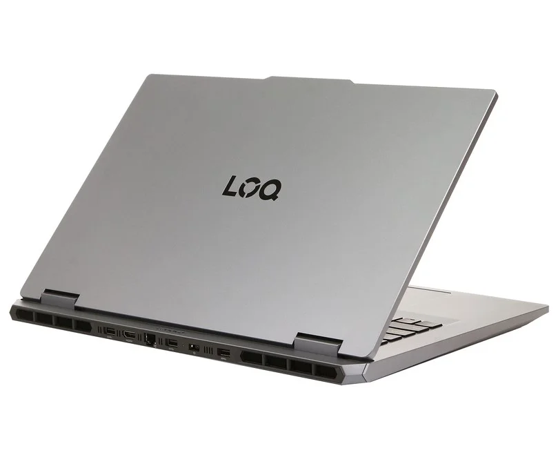 Ноутбук Lenovo LOQ 17IRX10 83JH00DERK 17.3" Grey купить,NaN