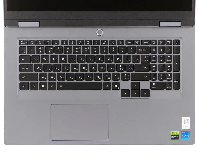 Ноутбук Lenovo LOQ 17IRX10 83JH00DERK 17.3" Grey купить,NaN