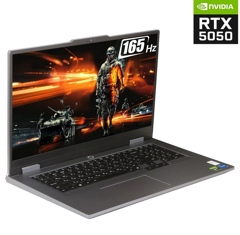 Ноутбук Lenovo LOQ 17IRX10 83JH00DERK 17.3" Grey купить,NaN