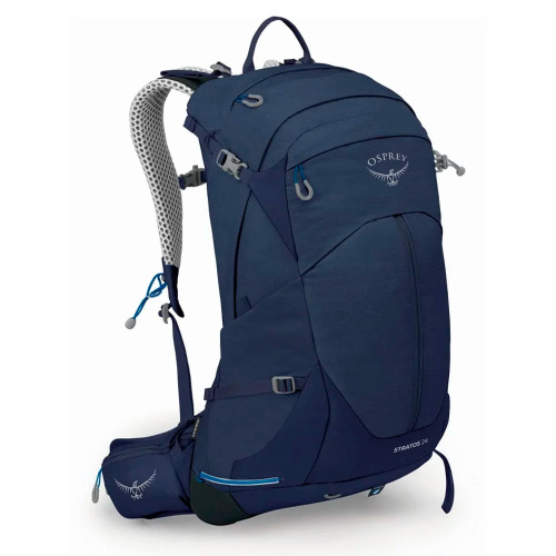 Рюкзак Osprey Stratos 24 10004054 синий купить,NaN