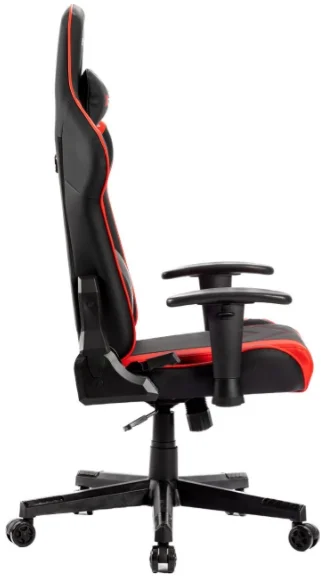 Игровое кресло Xtreme Prince 8132 черный, красный