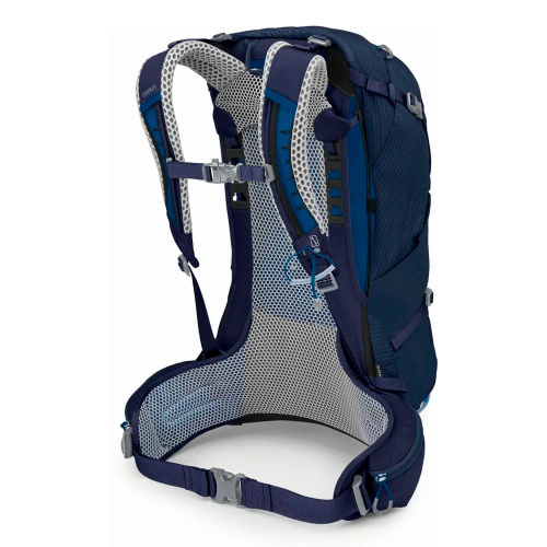 Рюкзак Osprey Stratos 24 10004054 синий купить,NaN