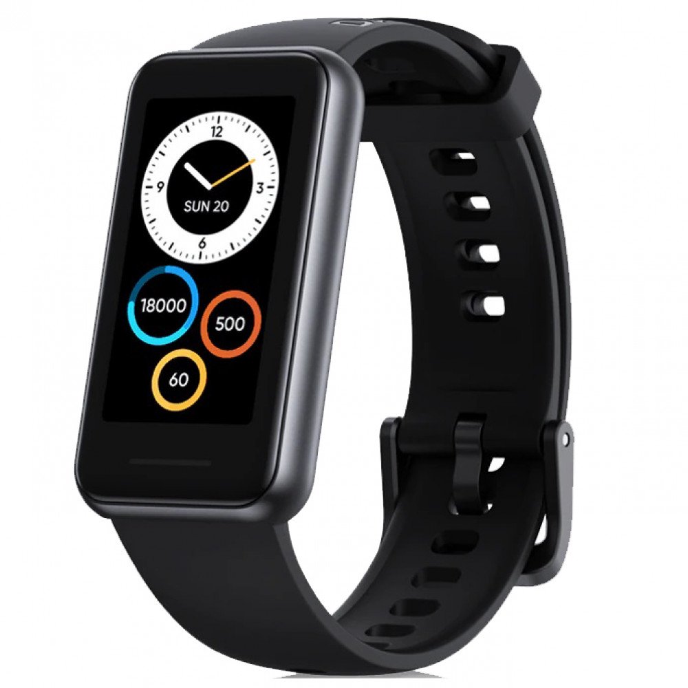 Фитнес-браслет Realme Band 2 Black купить,NaN