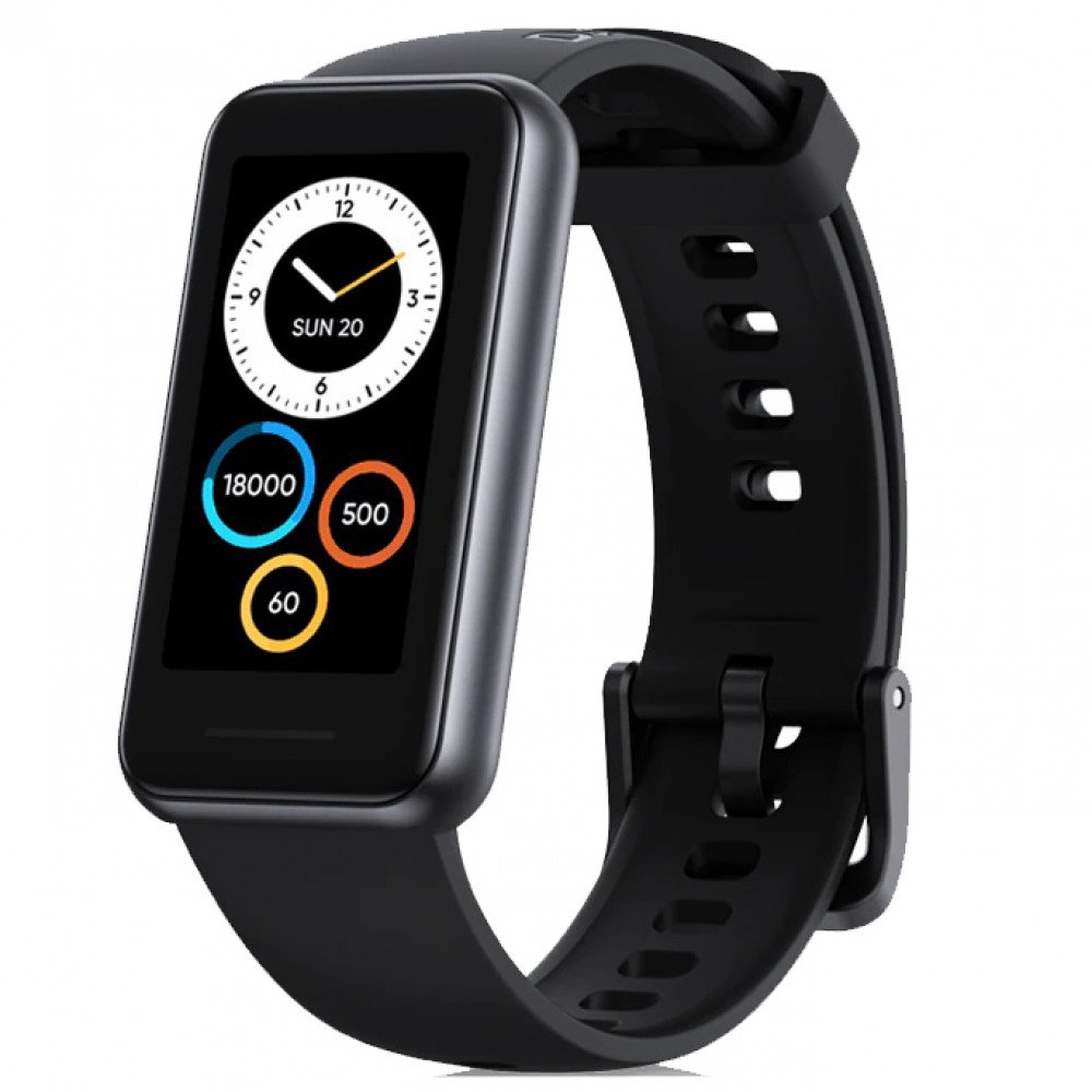 Фитнес-браслет Realme Band 2 Black купить,NaN