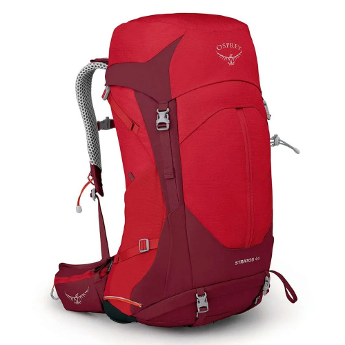 Рюкзак Osprey Stratos 44 10004264 красный купить,NaN