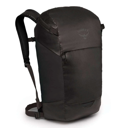 Рюкзак Osprey Transporter Small Zip Top 10003315 черный купить,NaN