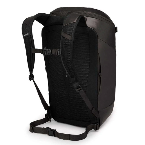 Рюкзак Osprey Transporter Small Zip Top 10003315 черный купить,NaN