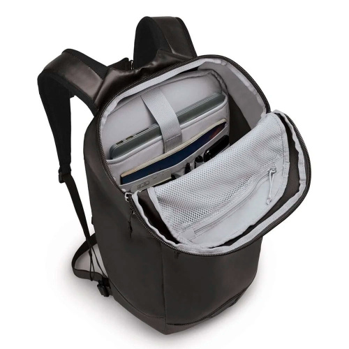 Рюкзак Osprey Transporter Small Zip Top 10003315 черный купить,NaN