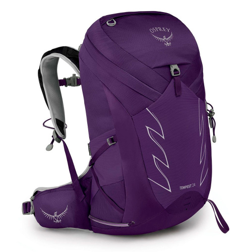 Рюкзак Osprey Tempest 24 10002739 WM/L фиолетовый купить,NaN