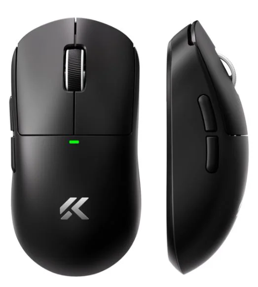 Мышь MCHOSE A5 V3 Black купить,NaN