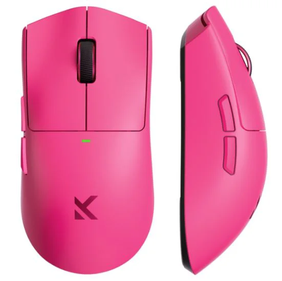 Мышь MCHOSE K7 MC-K7-10 Rose Red