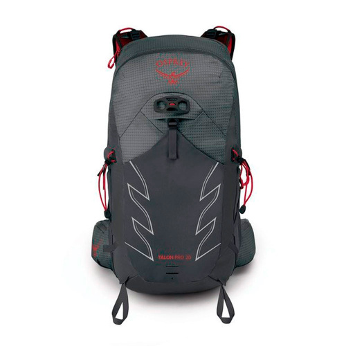 Рюкзак Osprey Talon Pro 20 10002576 S/M серый купить,NaN
