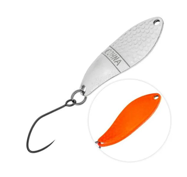 Блесна Angler`z System Area Spoon Dohna 2.5 гр JS20