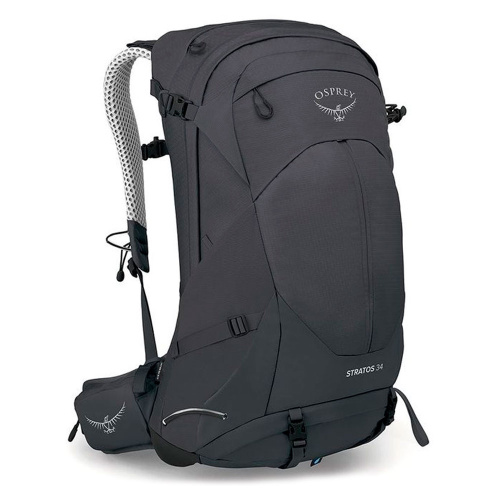 Рюкзак Osprey Stratos 34 10003565 серый купить,NaN
