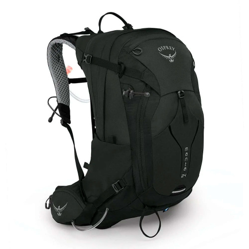 Рюкзак Osprey Manta 24 10001911 черный купить,NaN