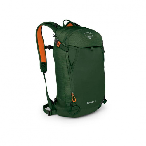 Рюкзак Osprey Renn Soelden 22 10002782 зеленый купить,NaN