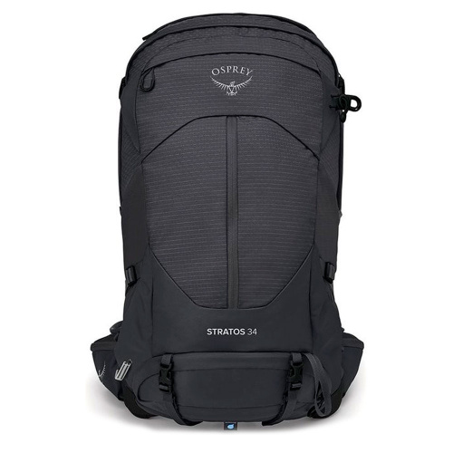 Рюкзак Osprey Stratos 34 10003565 серый купить,NaN