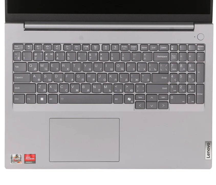 Ноутбук Lenovo ThinkBook 16 G7 ARP 21MW008FRU 16" Grey купить,NaN