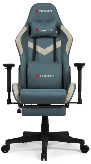 Игровое кресло Xtreon GC-6668 Blue