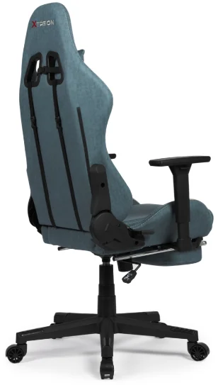 Игровое кресло Xtreon GC-6668 Blue