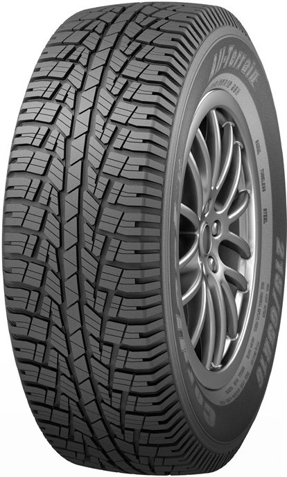 Шина Cordiant All Terrain 215/70 R16 100H всесезонная купить,55640
