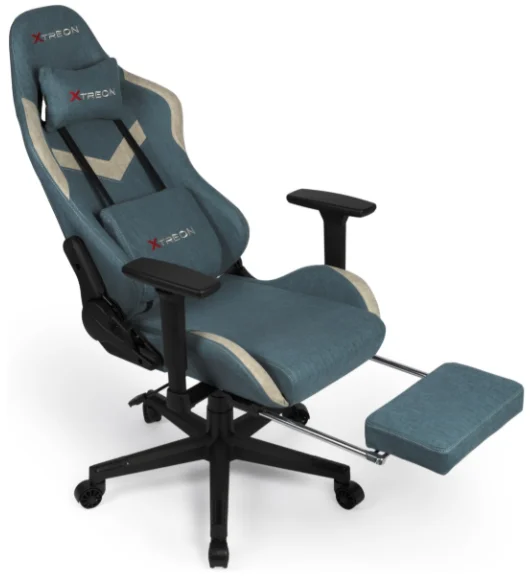 Игровое кресло Xtreon GC-6668 Blue