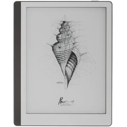Электронная книга Onyx Boox Leaf серая купить,NaN