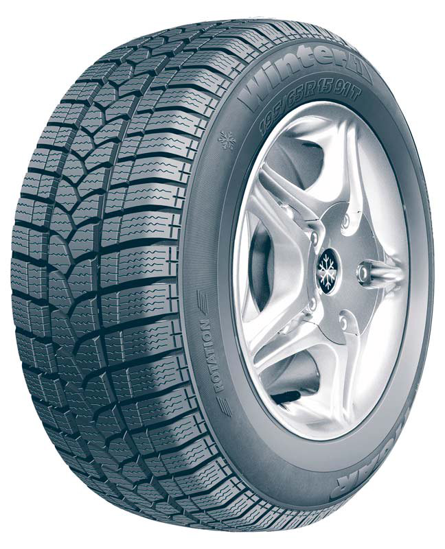 Шина Tigar Winter 205/65 R15 94T зимняя купить,28990