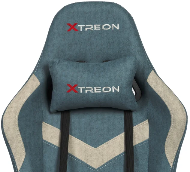 Игровое кресло Xtreon GC-6668 Blue