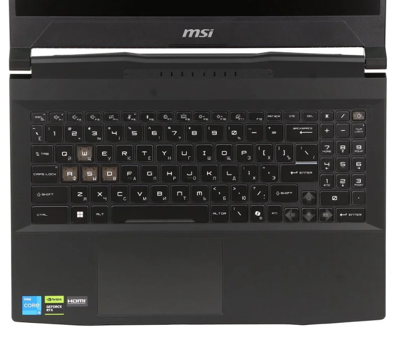Ноутбук MSI Katana 15 HX B14WFK-1027XKZ 9S7-1587C1-1027 15.6" Black купить,1105388